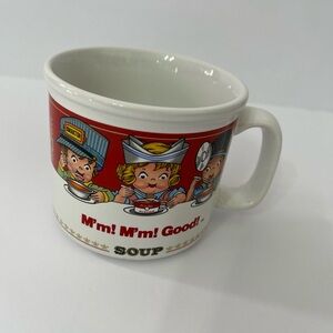 Vintage Campbell's Soup Mug 1999 Ceramic